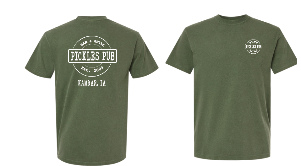 Pickles Pub T-Shirt