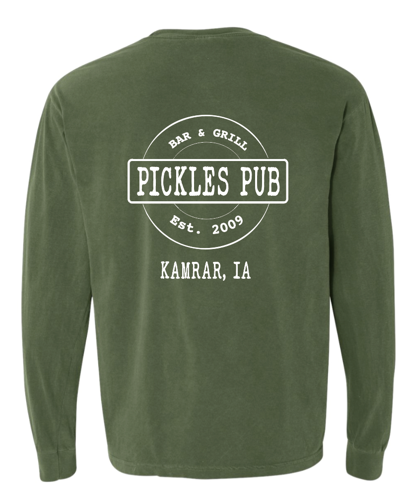 Pickles Pub Long Sleeve