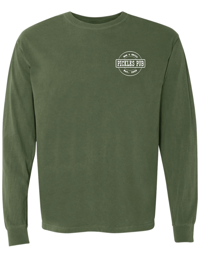 Pickles Pub Long Sleeve