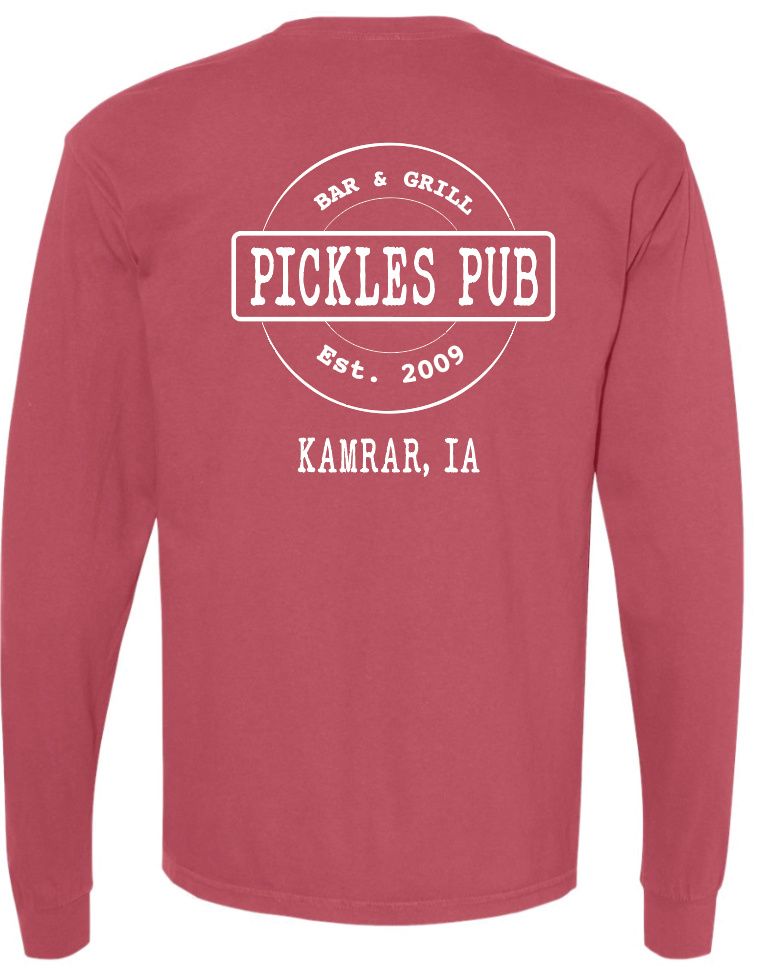 Pickles Pub Long Sleeve