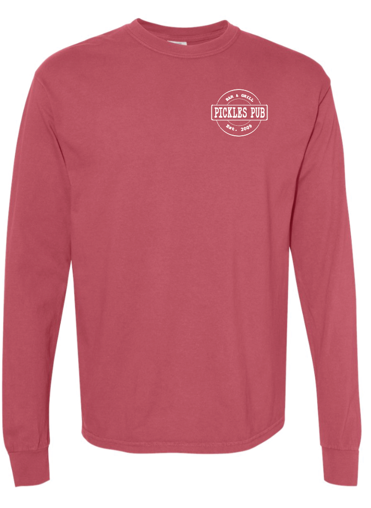 Pickles Pub Long Sleeve