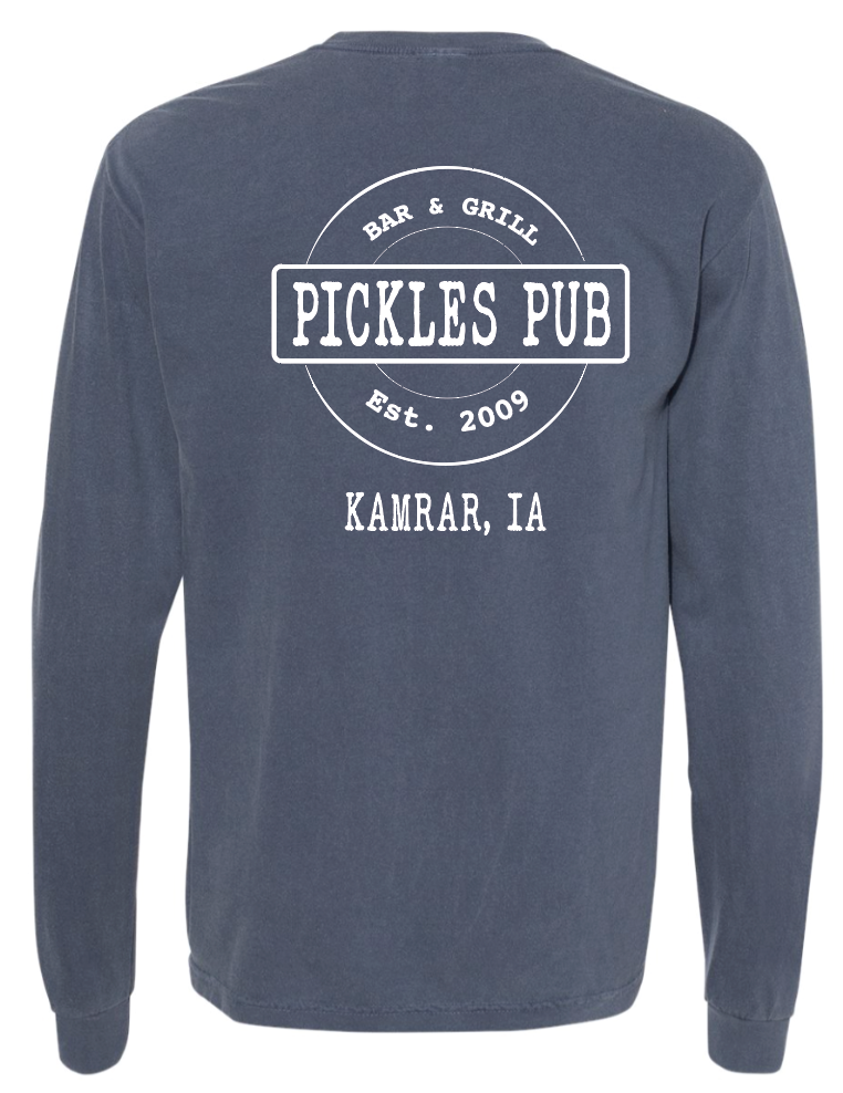 Pickles Pub Long Sleeve
