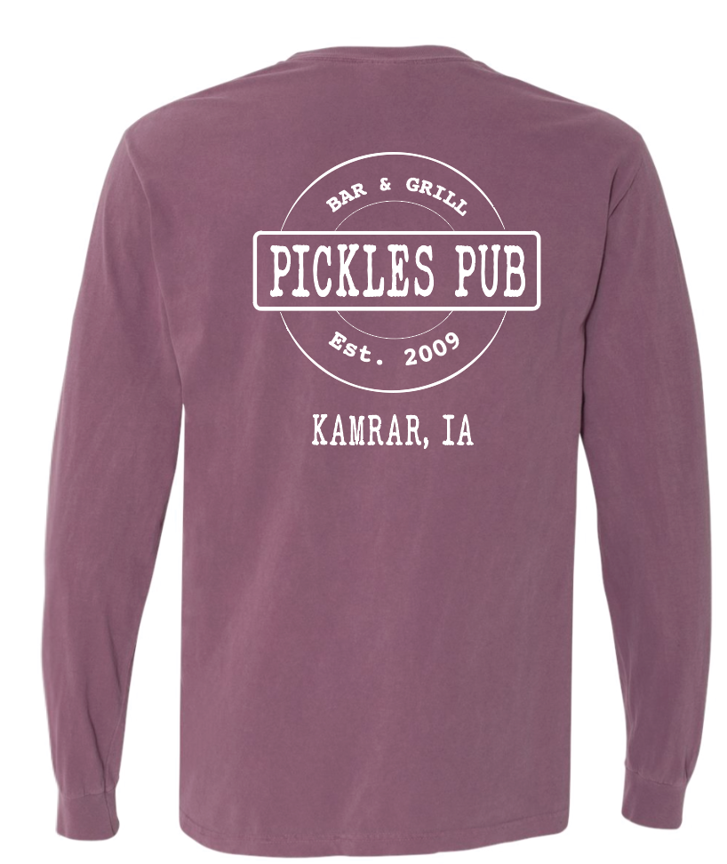 Pickles Pub Long Sleeve