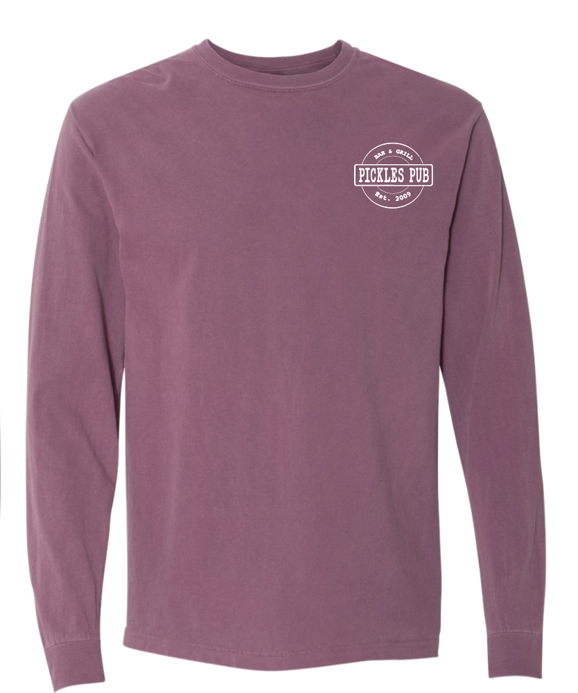 Pickles Pub Long Sleeve