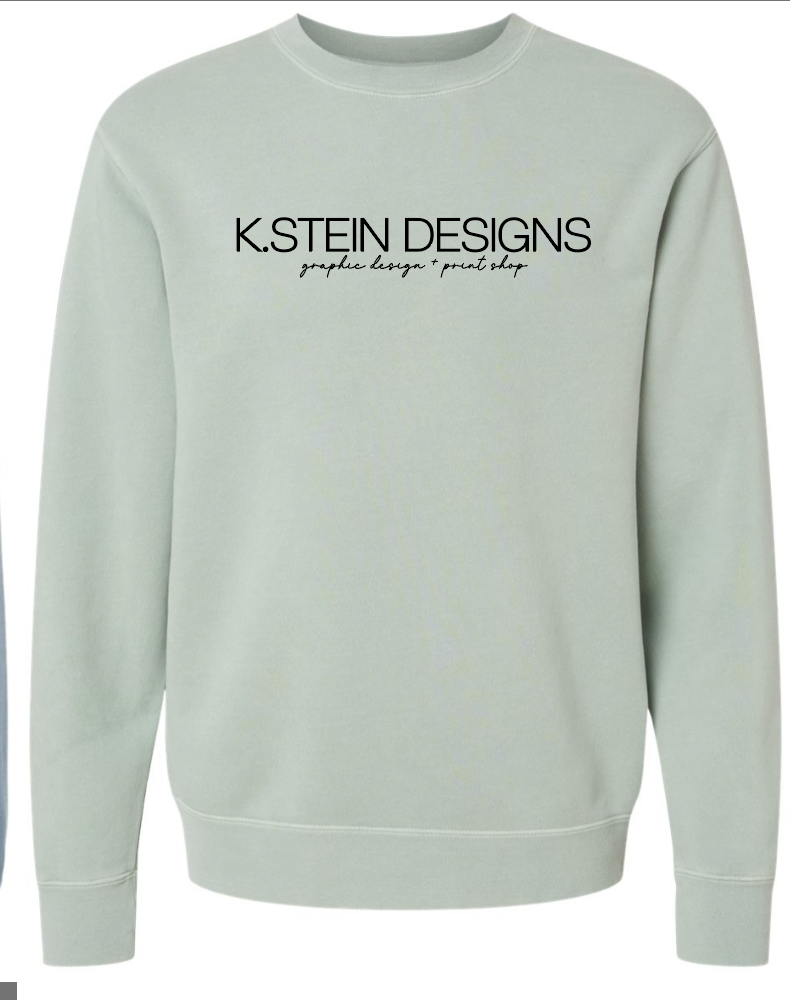 K.Stein Designs Crewneck