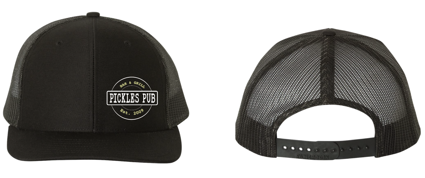 Pickles Pub Richardson 112 Hat