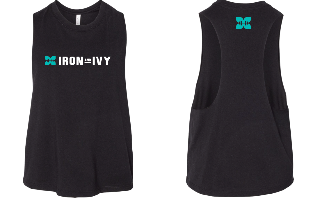 Iron & Ivy Cropped Tank