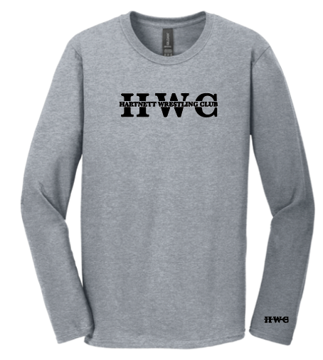 HWC Gildan Long Sleeve