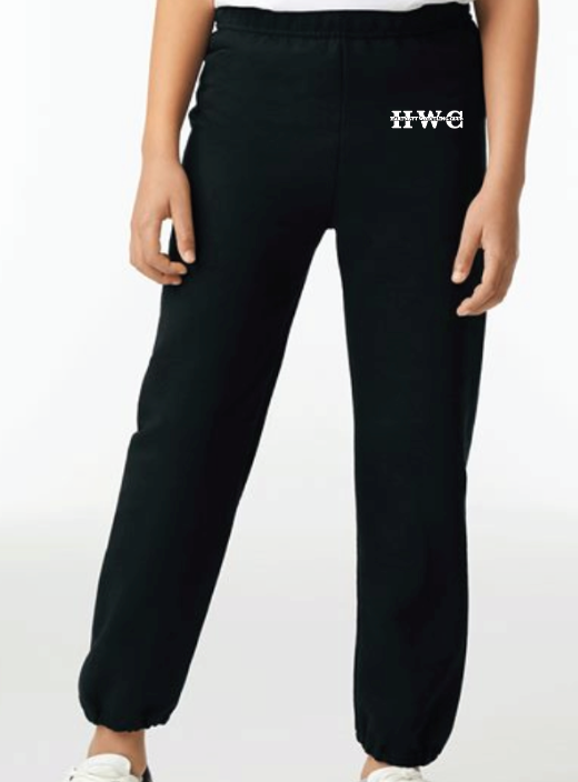 HWC Gildan YOUTH Sweatpants
