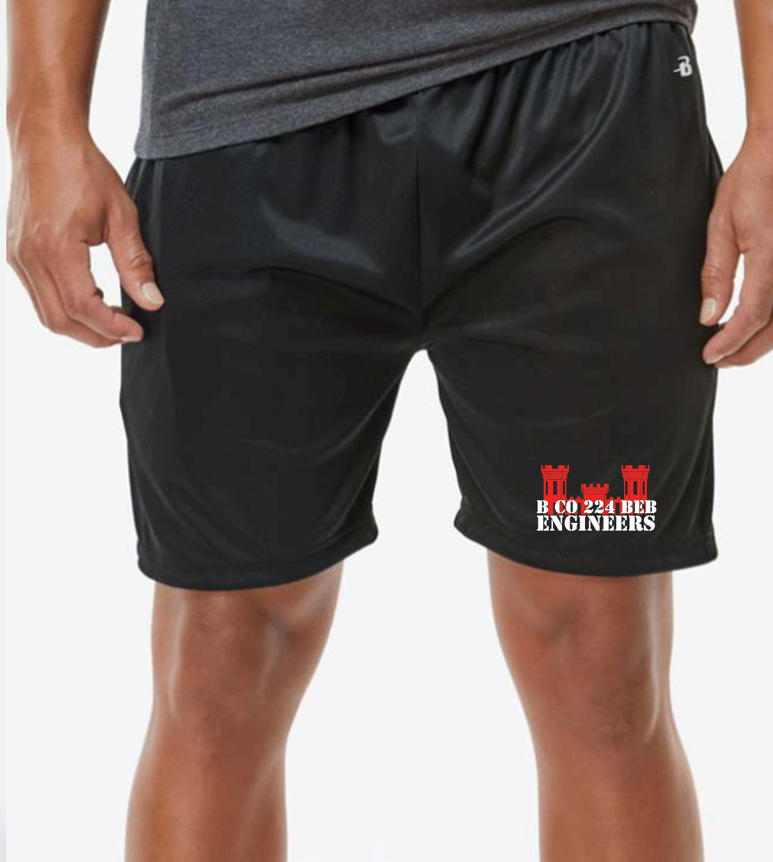 BCO 224 Badger 5" Shorts