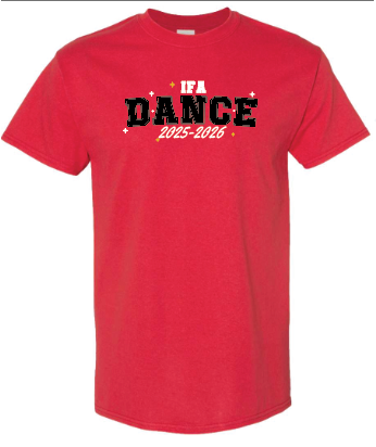 IFA Dance Tshirt