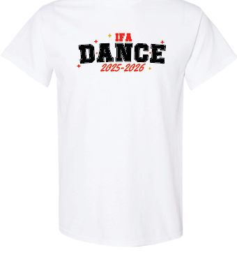 IFA Dance Tshirt
