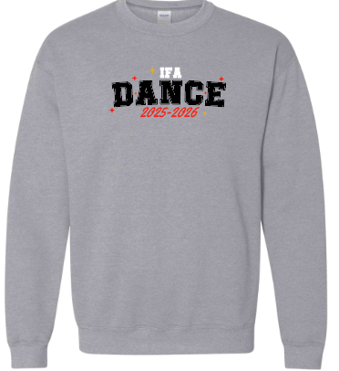 IFA Dance Crewneck