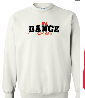IFA Dance Crewneck