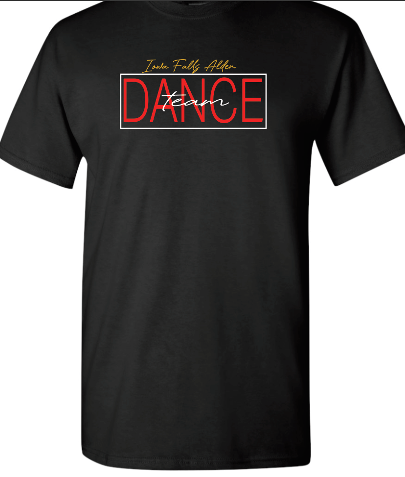 IFA Dance Team Tshirt