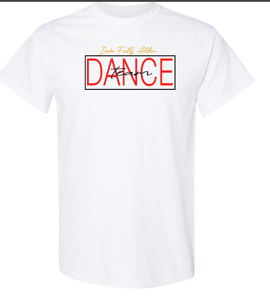 IFA Dance Team Tshirt