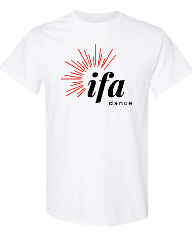IFA Cadet Dance Team T-shirt