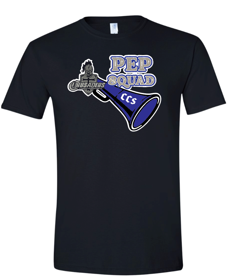 Crusaders Pep Squad