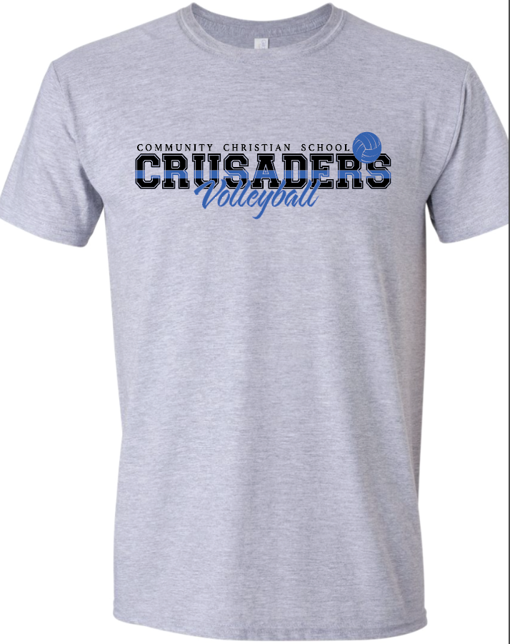 Crusaders Volleyball