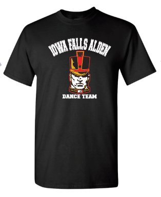 IFA Cadet Logo Dance Team
