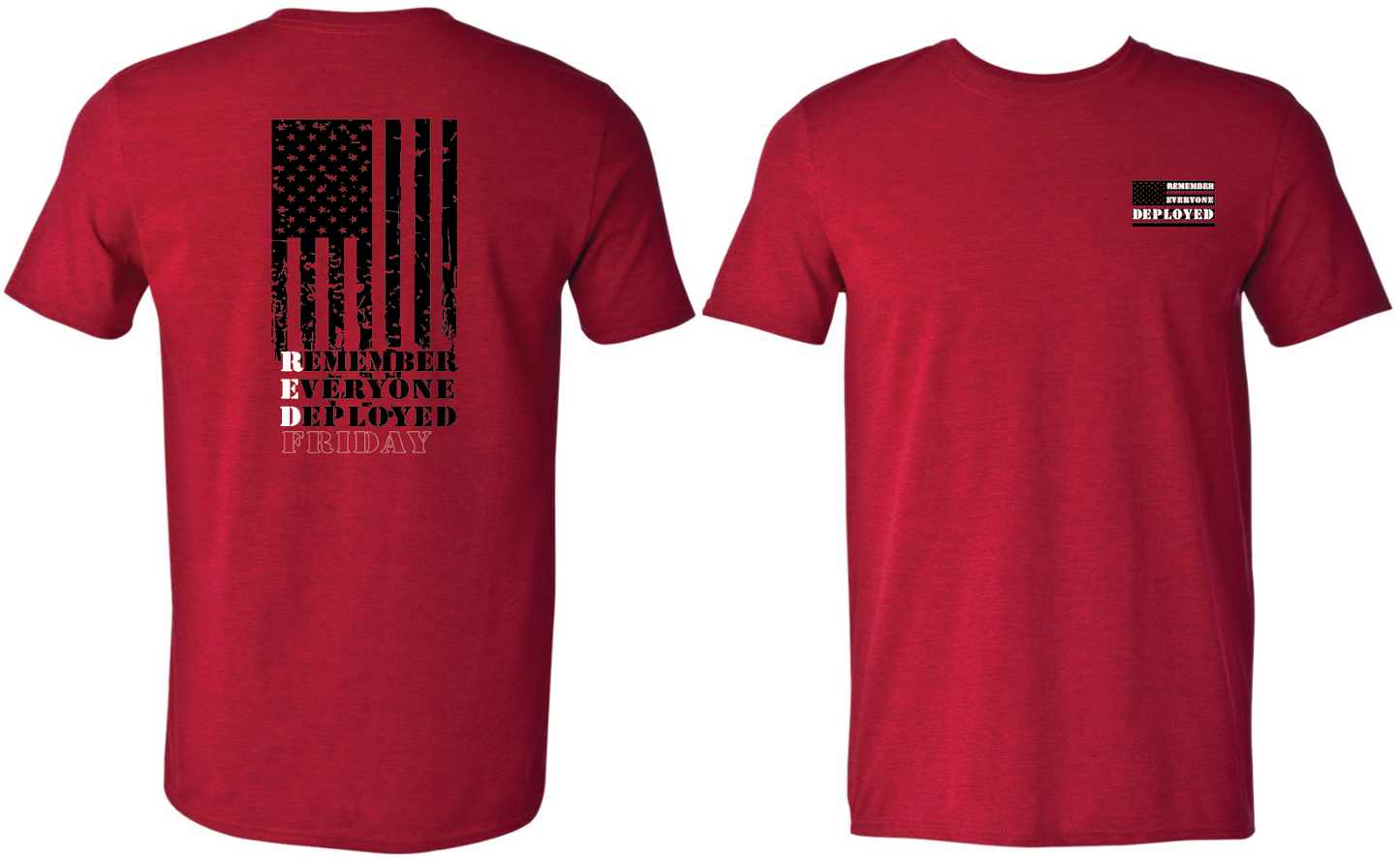 Red Friday T-Shirt