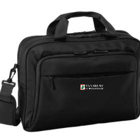 Van Diest Supply Co - Brief Case Port & Authority. Embroidered