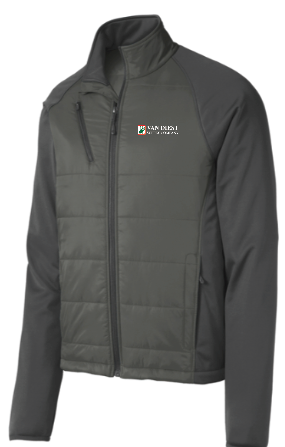 Van Diest Supply Co. Hybrid Jacket - Embroidery