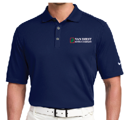 Van Diest Supply Co Nike Polo
