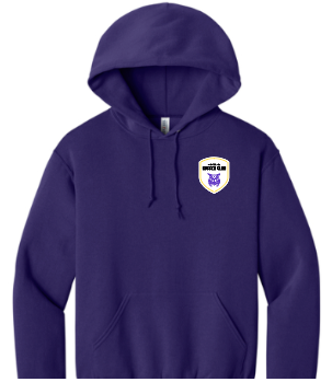 Webster City Soccer Club Hooded Sweatshirt