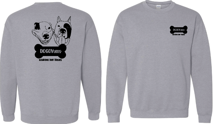 DogoYum Crewneck