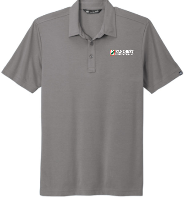 Van Diest Supply Co. Travis Mathew Polo
