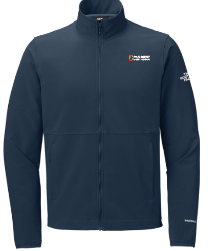 VanDiest Supply Co The North Face® Edge Stretch Soft Shell Jacket - Embroidery