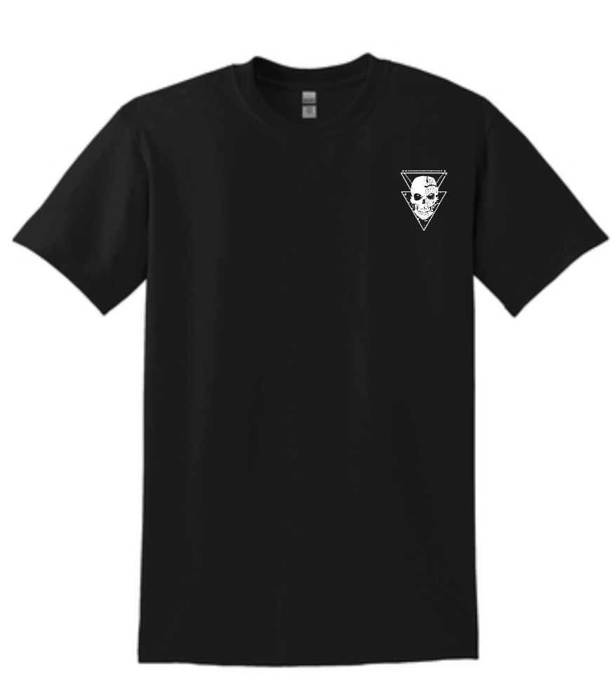 K.Stein Designs Skull Tee