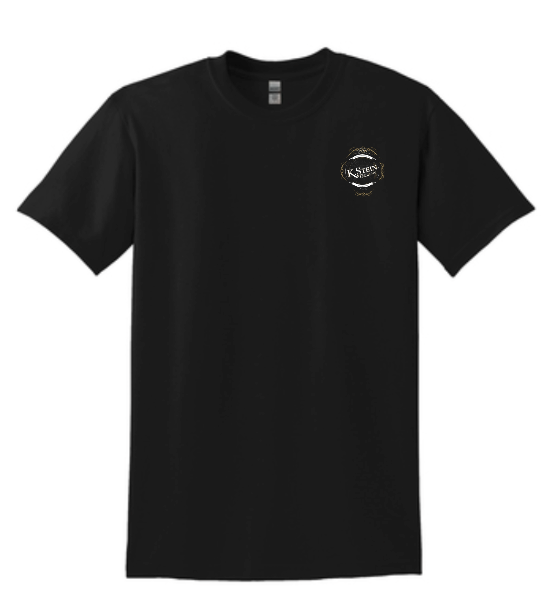 K.Stein Pin Stripe Tee