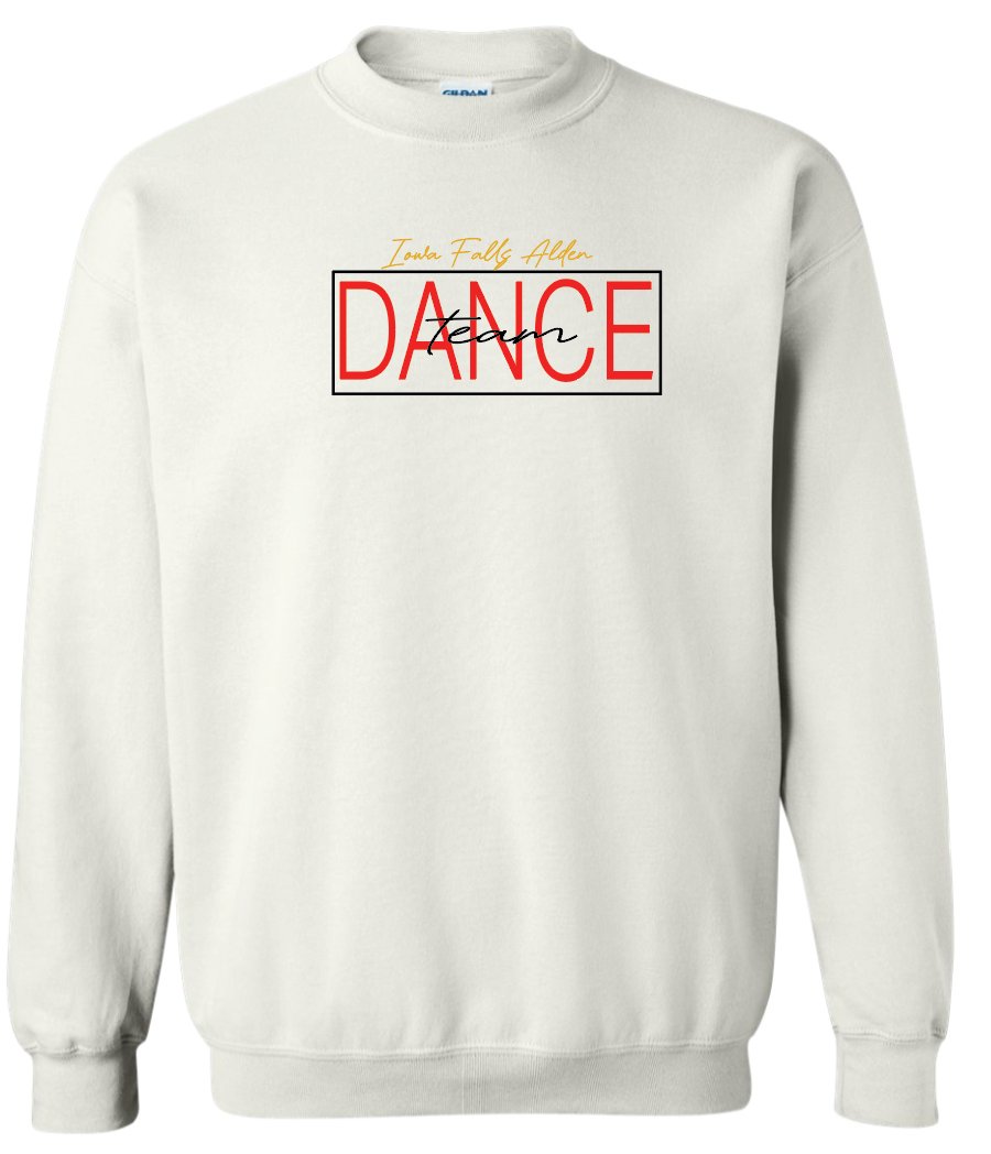 IFA Dance Team Crewneck