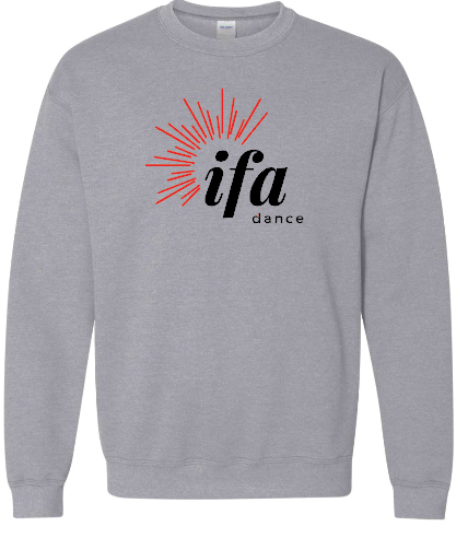 IFA Dance Firework Crewneck