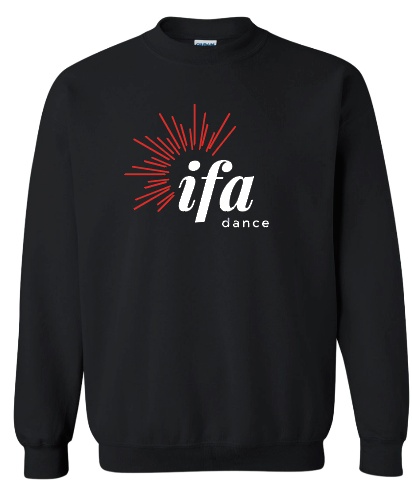 IFA Dance Firework Crewneck