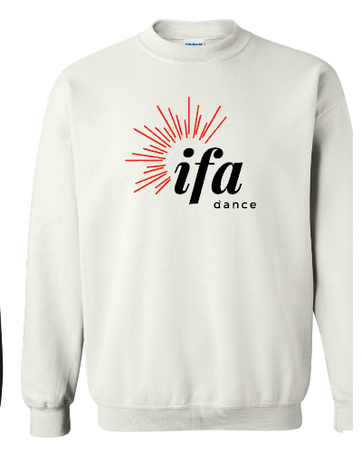 IFA Dance Firework Crewneck