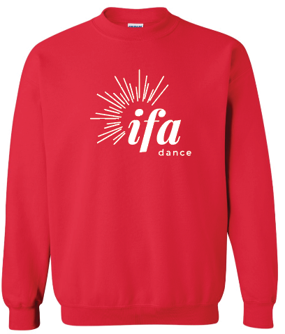 IFA Dance Firework Crewneck