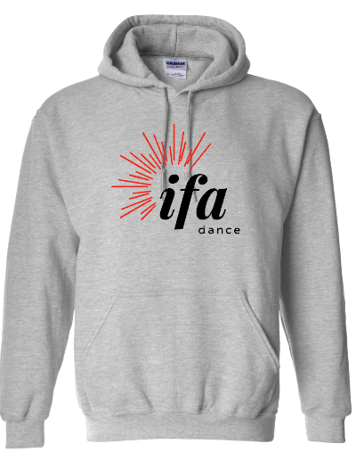 IFA Dance Firework Hoodie
