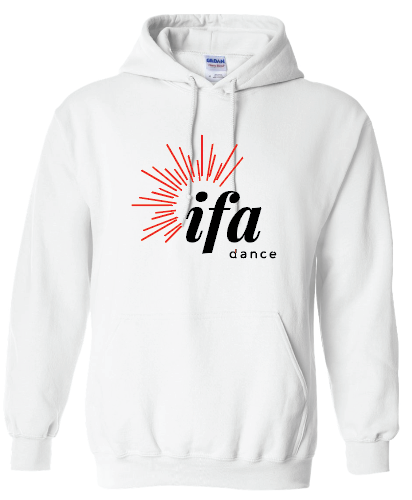 IFA Dance Firework Hoodie