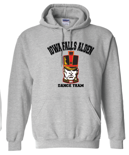 IFA Dance Cadet Logo Hoodie
