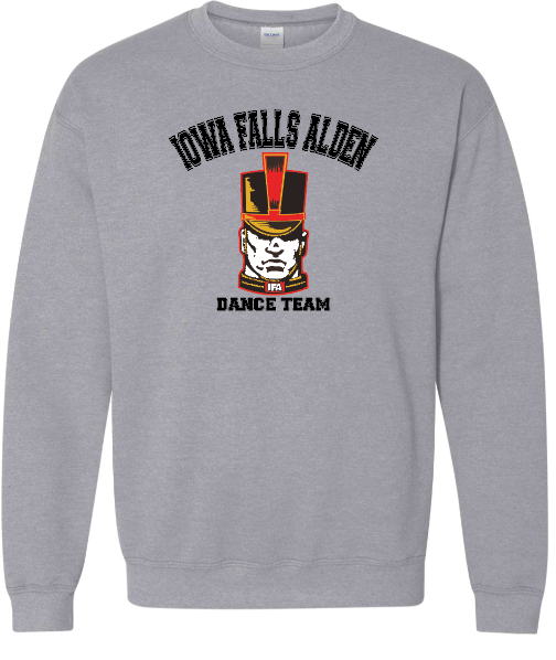 IFA Dance Cadet Logo Crewneck