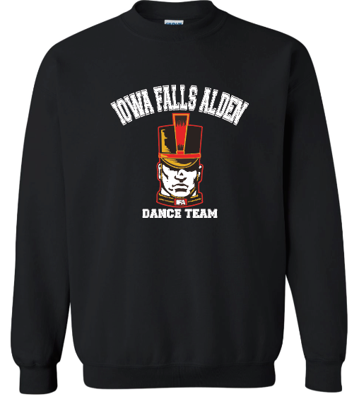 IFA Dance Cadet Logo Crewneck
