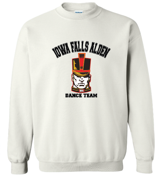 IFA Dance Cadet Logo Crewneck