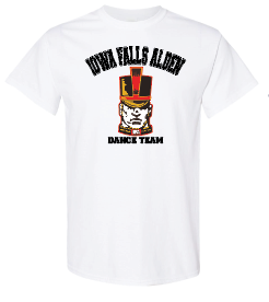 IFA Cadet Logo Dance Team