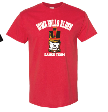 IFA Cadet Logo Dance Team