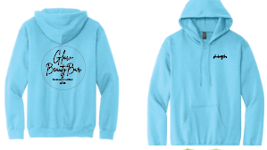 Glow Beauty Bar Hoodie