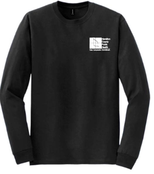 Hamilton County Public Health Long Sleeve