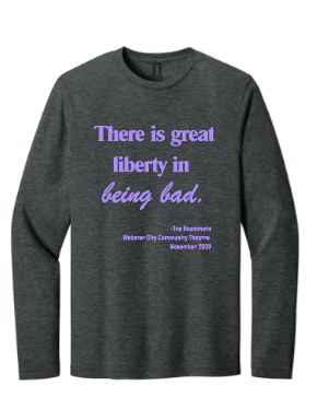 WCCT The Roomate Long Sleeve Shirt